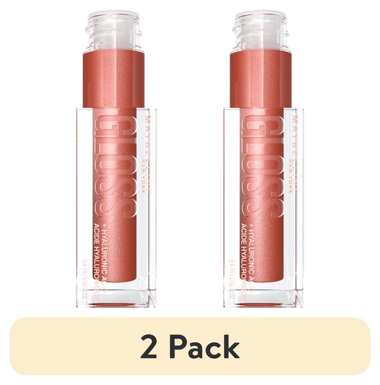 Lifter Gloss Lip Gloss Makeup with Hyaluronic Acid, Ruby