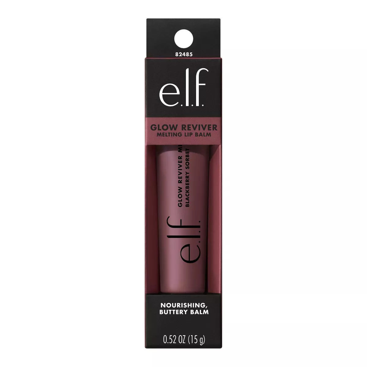 E.L.F. Glow Reviver Melting Lip Balm - 0.52Oz