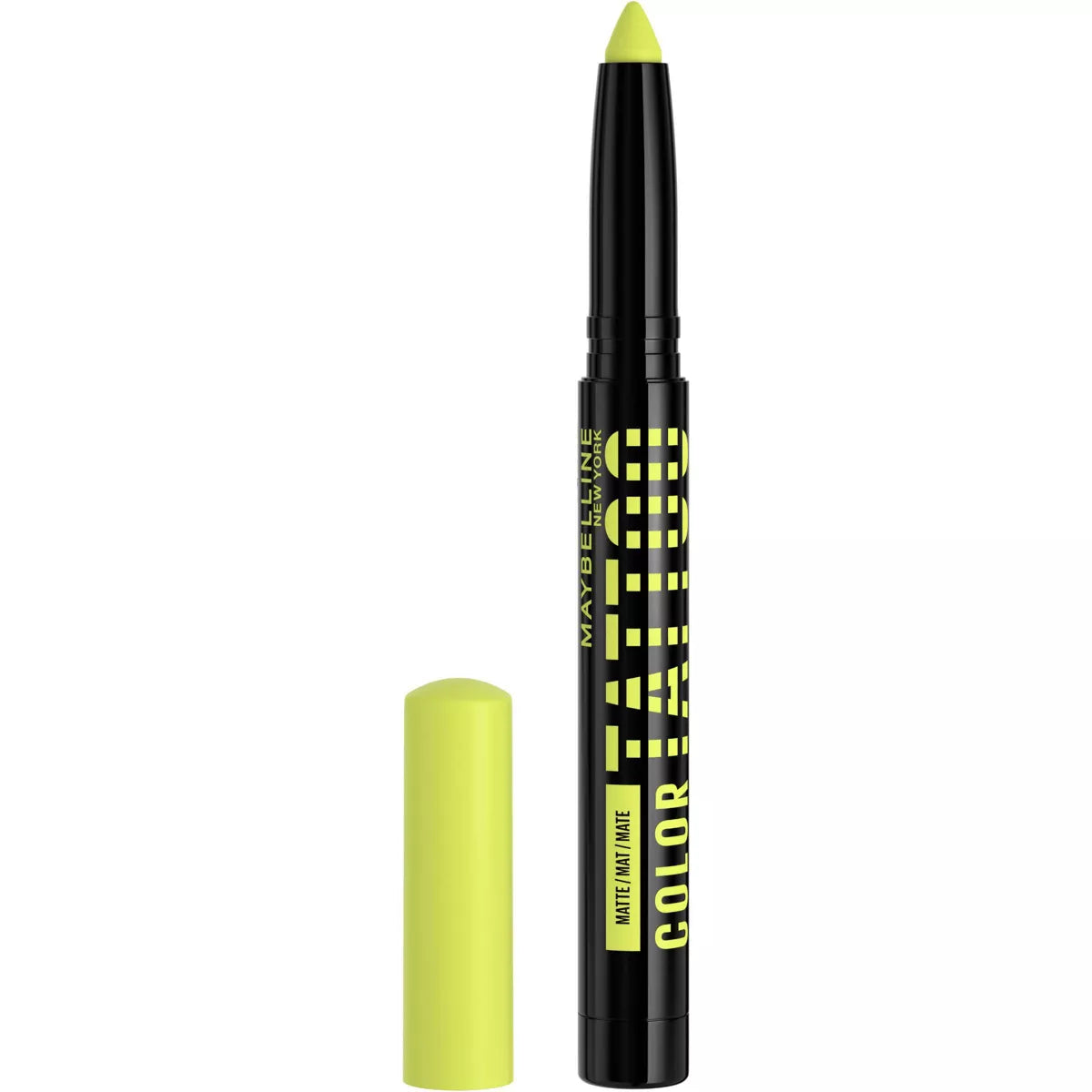 Maybelline Color Tattoo Longwear Multi-Use Eyeshadow Liner Stix - 0.05Oz