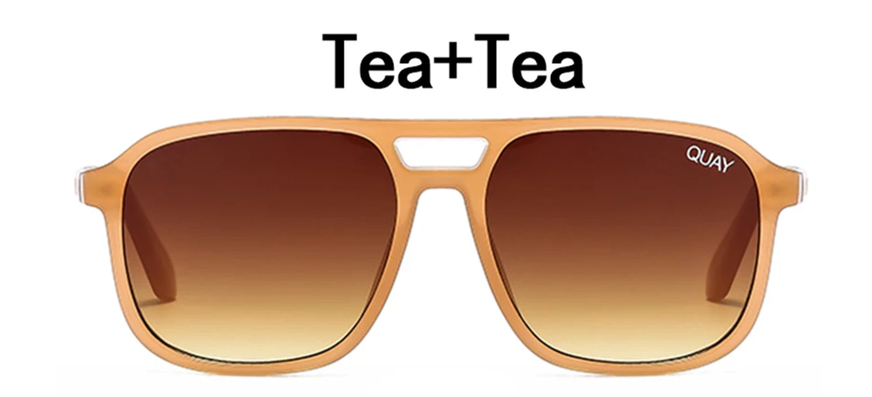 Oversized Mirror Women Sun Glasses for Women/Men Quay on the Fly Sunglasses Shades Gafas UV400 Fashion Sunglasses Women