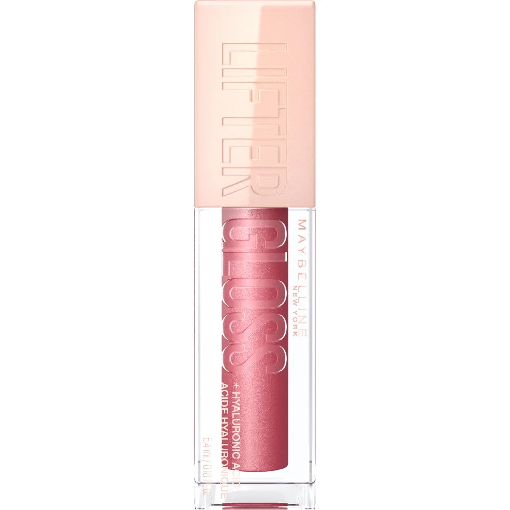 Lifter Gloss Lip Gloss Makeup with Hyaluronic Acid, Ruby